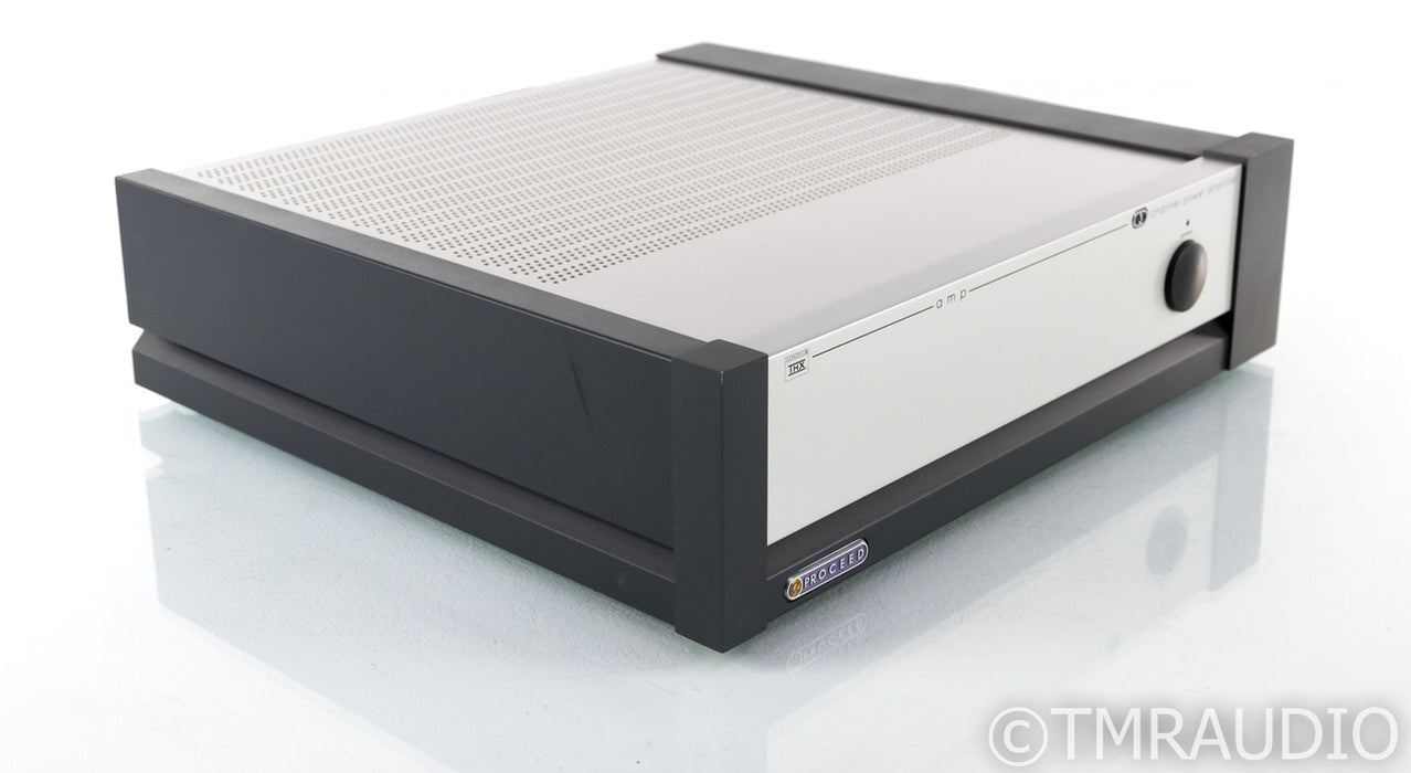 Proceed Amp 3 Three Channel Power Amplifier; Madrigal; Amp3