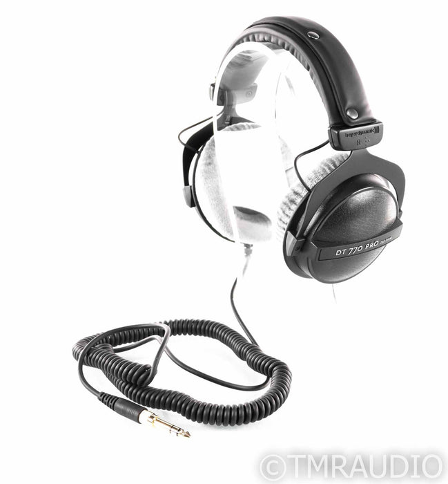 Beyerdynamic DT 770 PRO 250 Ohm Closed Back Headphones; DT770PRO-250