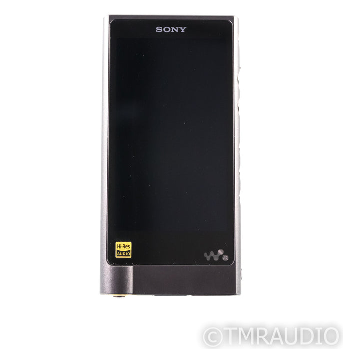 Sony Walkman NW-ZX2 128 GB Portable Music Player; NWZX2