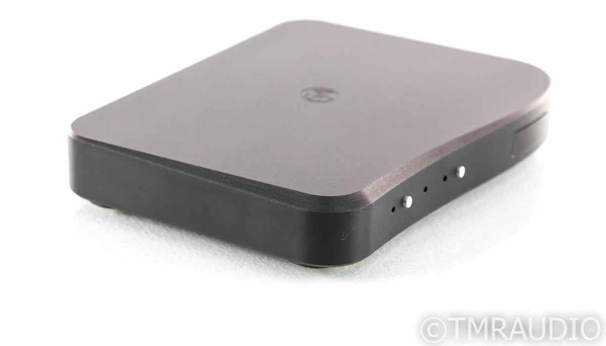 Stack Audio The Link Wireless Network Streamer; Black — The Music Room