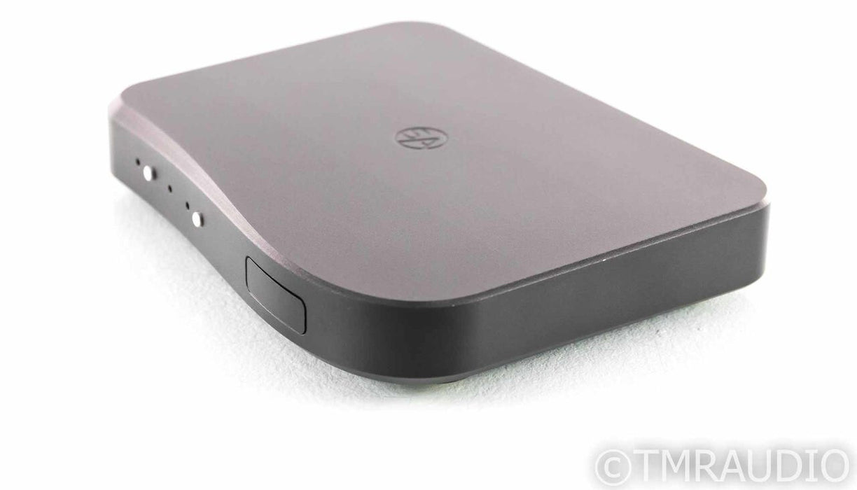 Stack Audio The Link Wireless Network Streamer; Black — The Music Room