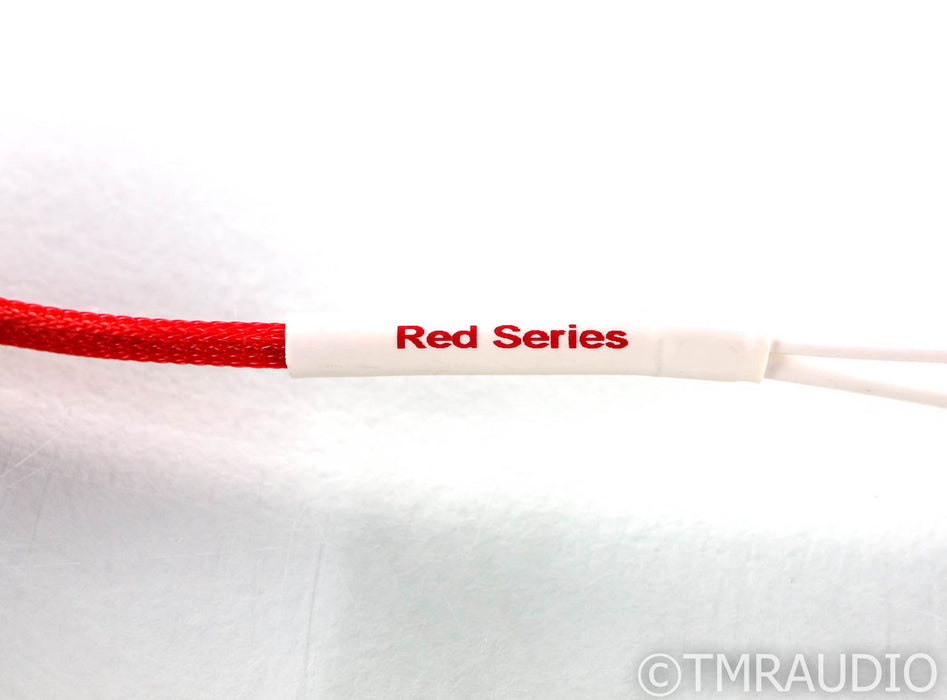 WyWires Red Series Headphone Cable; Single; 5ft; Dual 2.5mm to Dual XLR