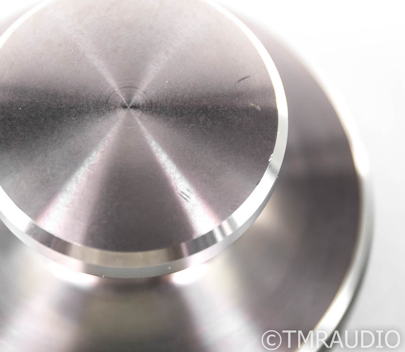 VPI HR-X Stainless Steel Record Center Weight; HRX