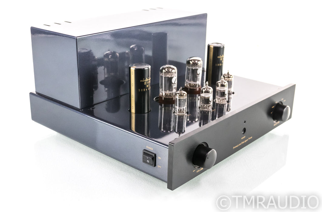 PrimaLuna DiaLogue Three Stereo Tube Preamplifier; Remote