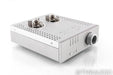 Pathos Aurium Tube Headphone Amplifier; Silver