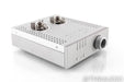 Pathos Aurium Tube Headphone Amplifier; Silver