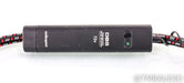 AudioQuest Colorado XLR Cables; .5m Pair Balanced Interconnects; 72v DBS
