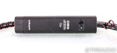 AudioQuest Colorado XLR Cables; .5m Pair Balanced Interconnects; 72v DBS