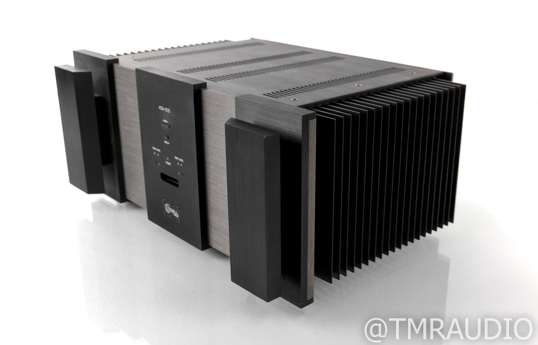 Krell KSA-50S Stereo Power Amplifier; KSA50S