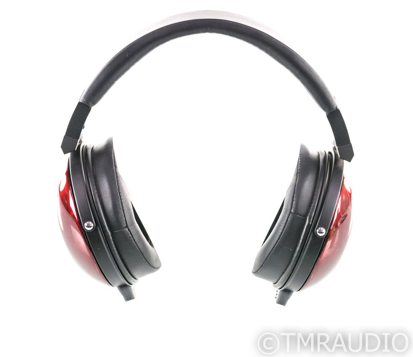 Fostex TH900mk2 Dynamic Headphones w/ Stand; TH-900 Mk II; Black Dragon Cables