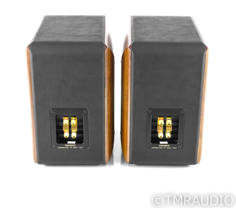 Sonus Faber Concerto Bookshelf Speakers