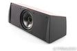 KEF Reference Series Model 100 Center Channel Speaker; SP3191; Black