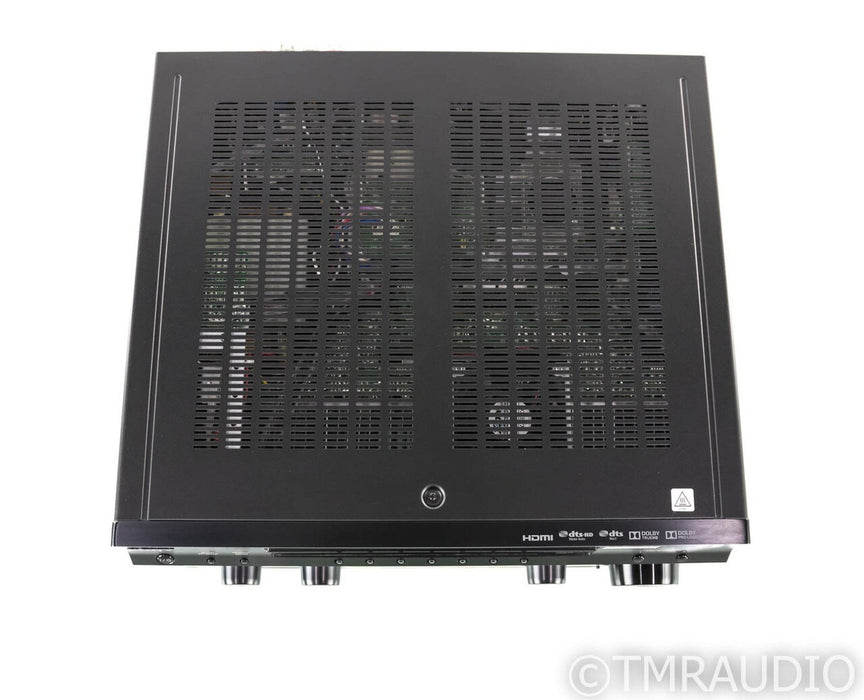 Sony STR-DA5800ES 9.2 Channel Home Theater Receiver; STRDA5800ES; Remote; AS-IS (Stuck in Protection Mode)