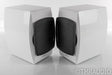 Technics SB-C700 Bookshelf Speakers; SBC700; Gloss White Pair
