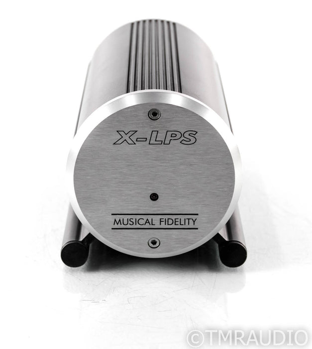 Musical Fidelity X-LPS MM / MC Phono Preamplifier; XLPS