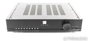 SimAudio Moon i-1 Stereo Integrated Amplifier; Black; i1; Remote