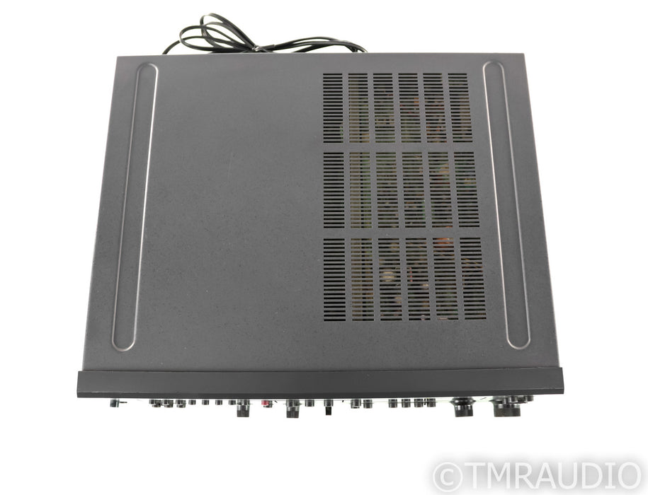 NAD 1600 Monitor Series Stereo Preamplifier / Tuner; MM / MC Phono; Remote