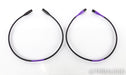 Silnote Poseidon Signature XLR Cables; 1m Balanced Interconnects Pair