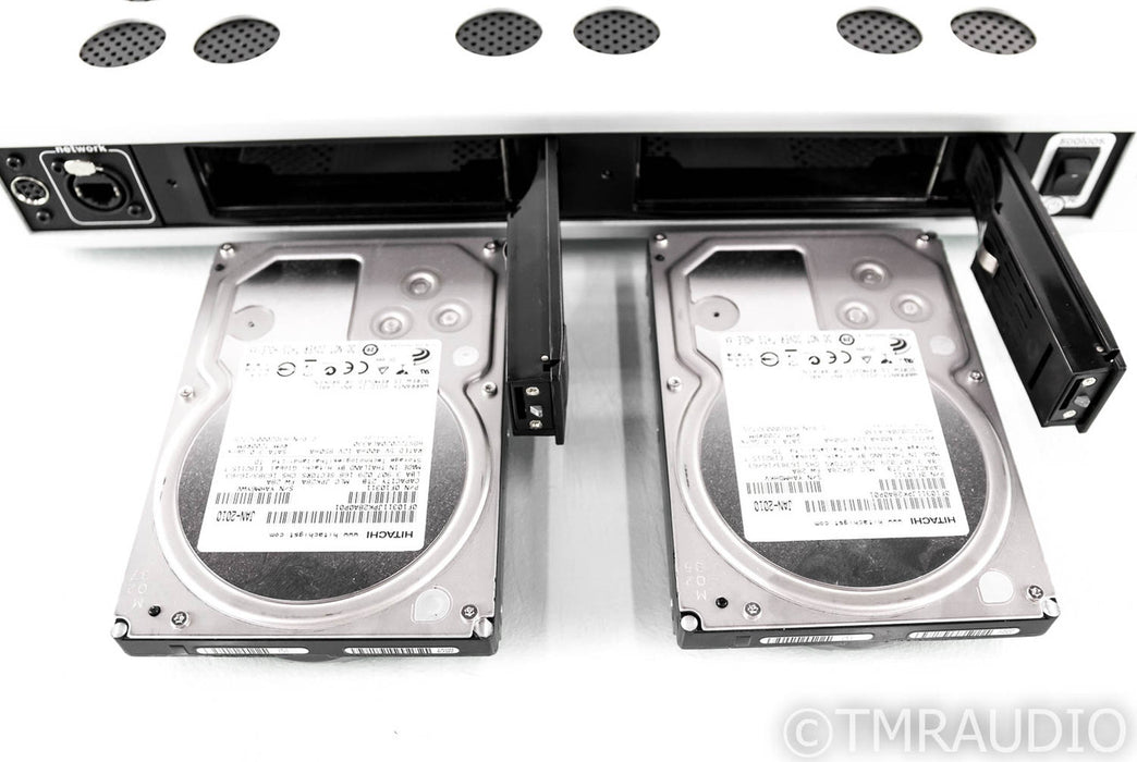 Meridian Sooloos Twinstore Network Server; 4TB Storage