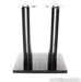 B&W FS-805 D3 24" Bookshelf Speaker Stands; Black Pair; FS805D3