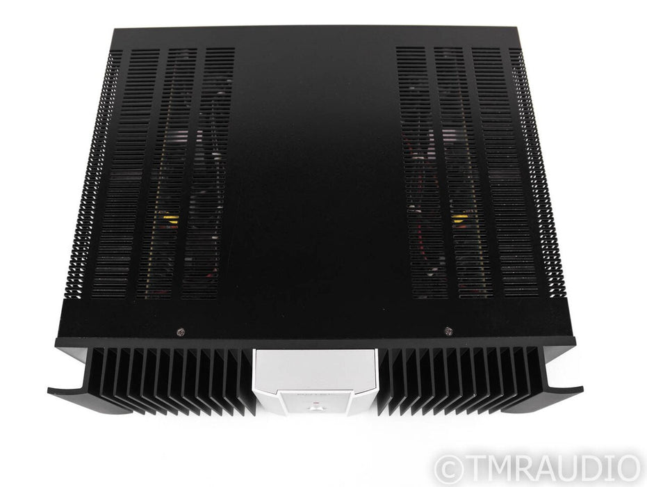 Rotel RB-1080 Stereo Power Amplifier; RB1080