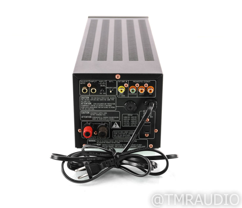 Marantz MA700 Mono Power Amplifier; MA-700; Single