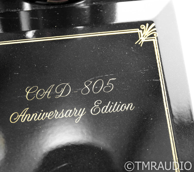Cary Audio CAD 805 Anniversary Edition Mono Tube Amplifier