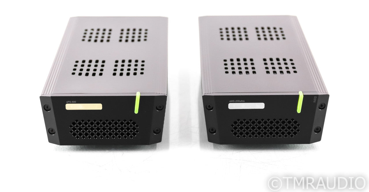 SOtM sMS-200ultra Neo Special Edition Network Player