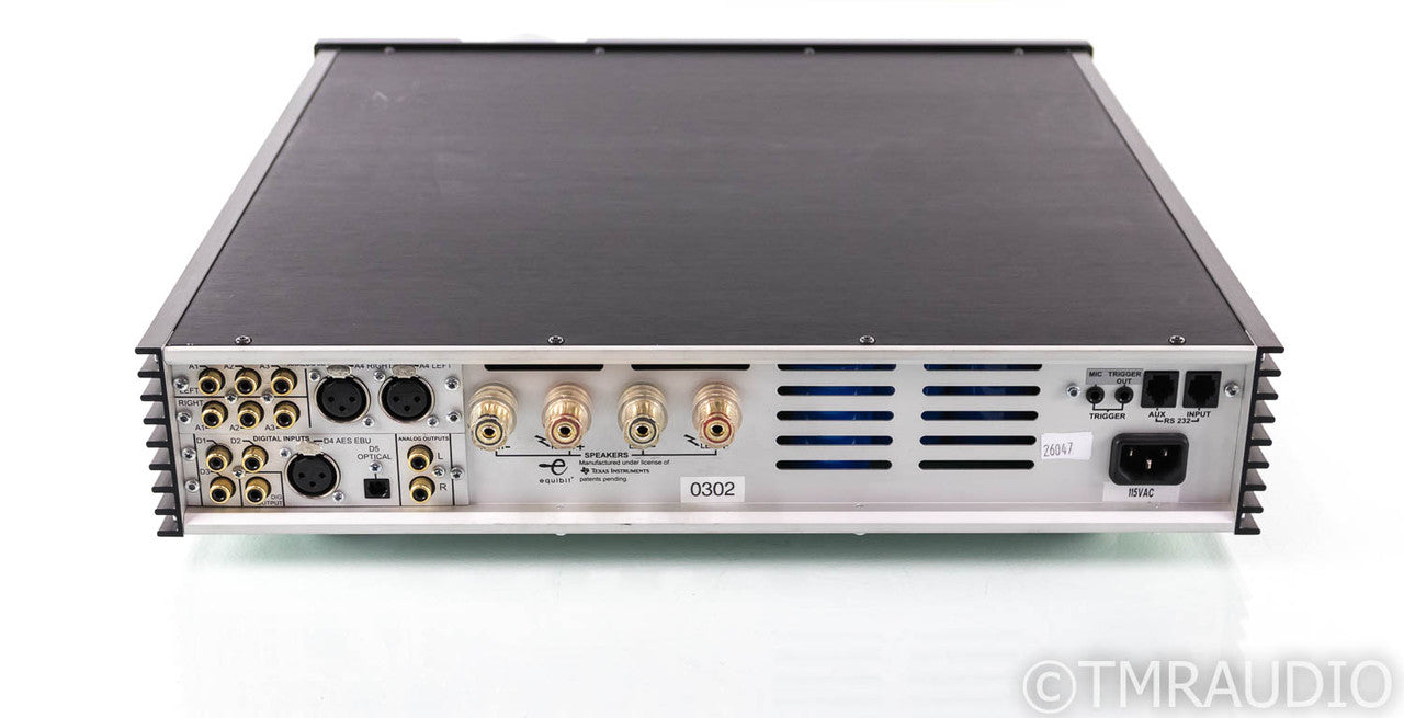 Lyngdorf TDAI 2200 Stereo Integrated Amplifier; TDAI2200; RoomPerfect