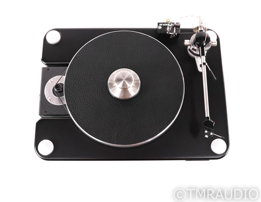 VPI Scout Turntable; Sumiko EVO III Cart; Ginko Cover (Upgraded)