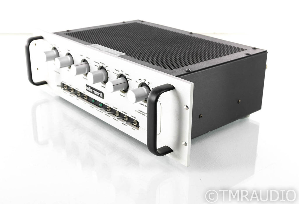 Audio Research SP15 Stereo Tube Hybrid Preamplifier