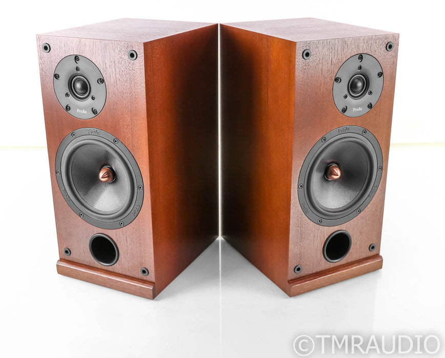 ProAc Response D Two Bookshelf Speakers