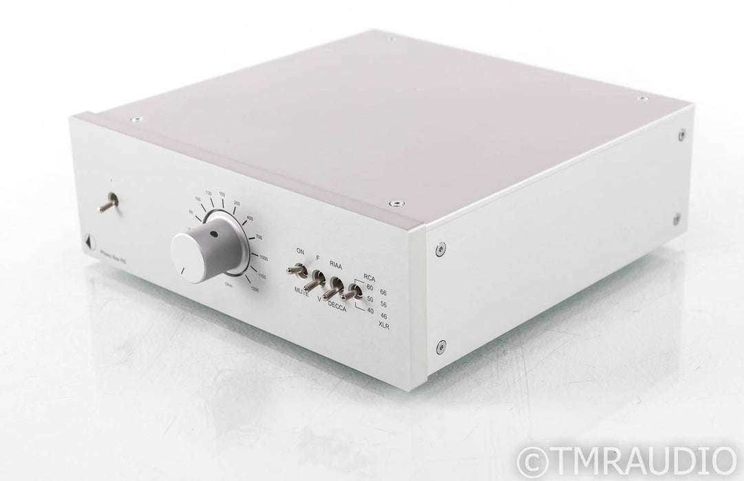 Pro-Ject Phono Box RS MM / MC Phono Preamplifier (1/1)