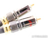 Zaolla Silverline RCA Cables; 5ft Pair Interconnects