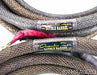 Acoustic Zen Double Barrel Shotgun Biwire Speaker Cables