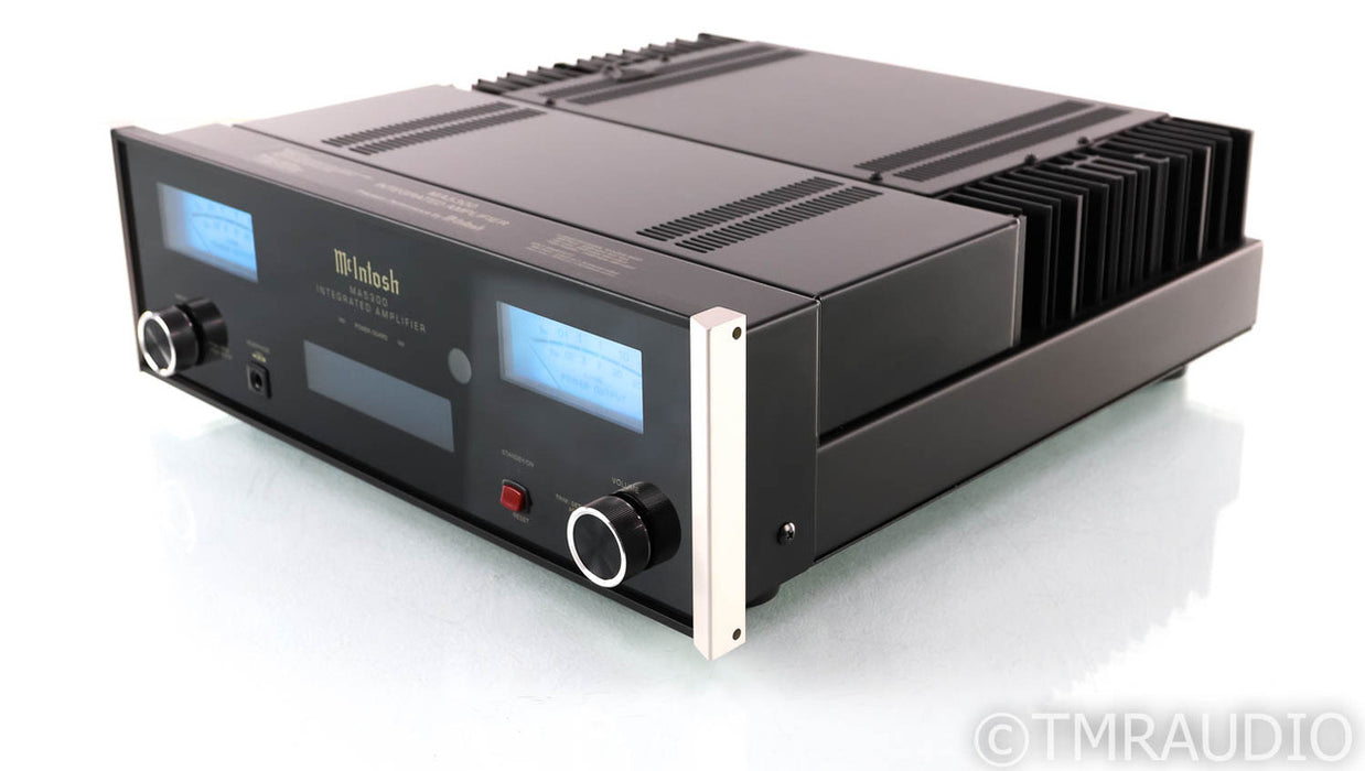 McIntosh MA5300 Stereo Integrated Amplifier; MA-5300; MM Phono; DAC; Remote
