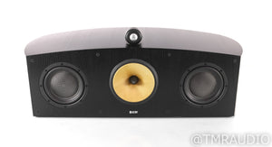 B&W Nautilus HTM1 Center Speaker; Black Ash; HTM-1