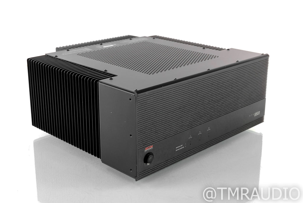 Adcom GFA-5503 3 Channel Power Amplifier; GFA5503