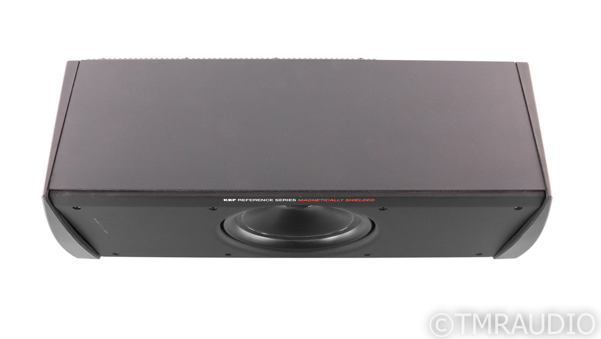 KEF Reference Series Model 100 Center Channel Speaker; SP3191; Black