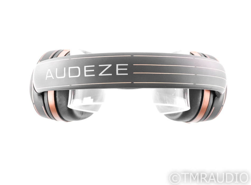 Audeze Mobius Planar Magnetic 3D Gaming Headphones; Bluetooth; Copper Pair