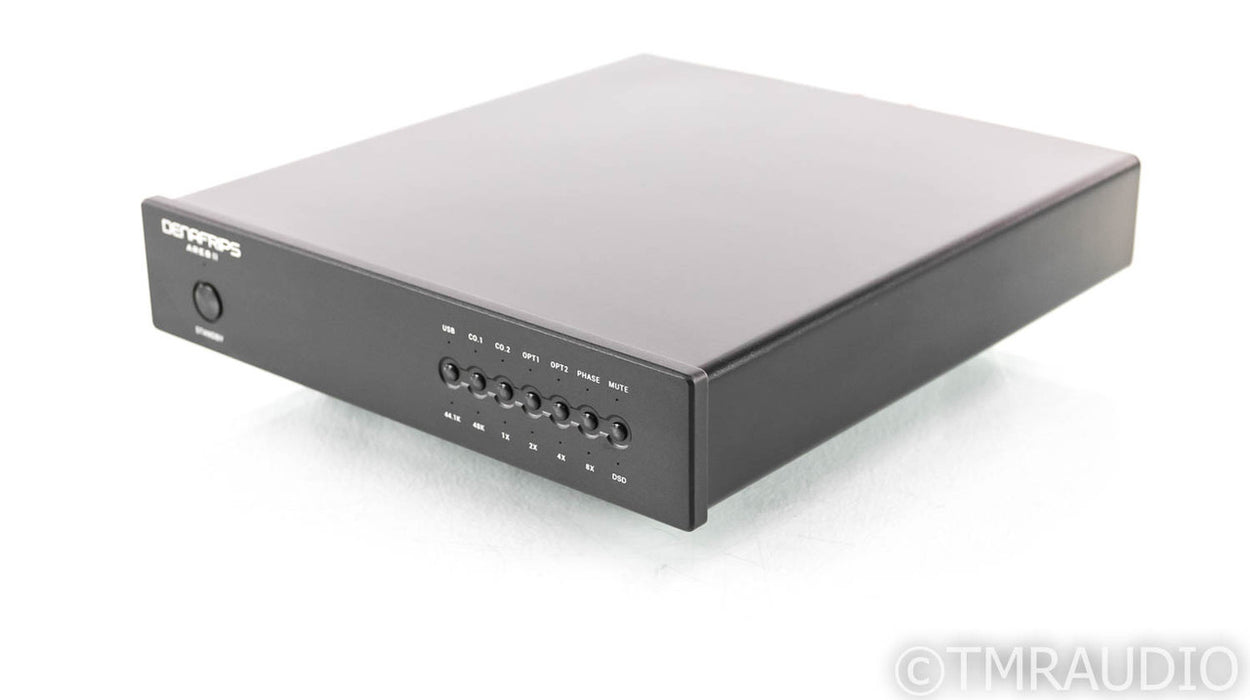 Denafrips Ares II DAC; D/A Converter; DSD1024