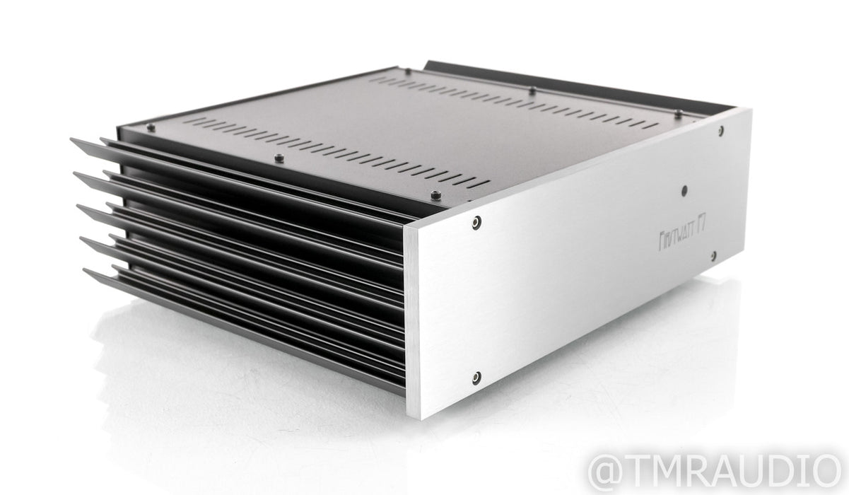 First Watt F7 Stereo Power Amplifier