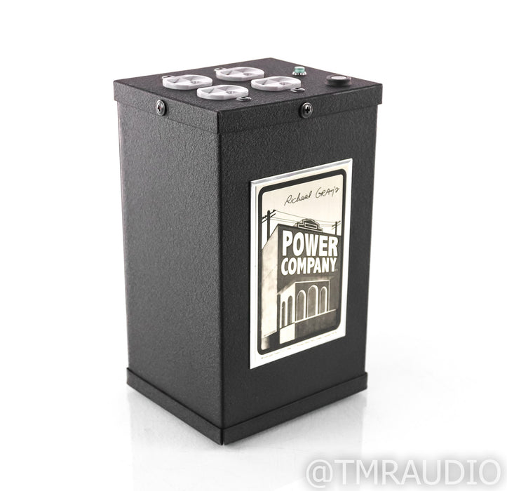 Richard Gray Power Company RGPC 400S AC Power Line Conditioner; RGPC-400-S