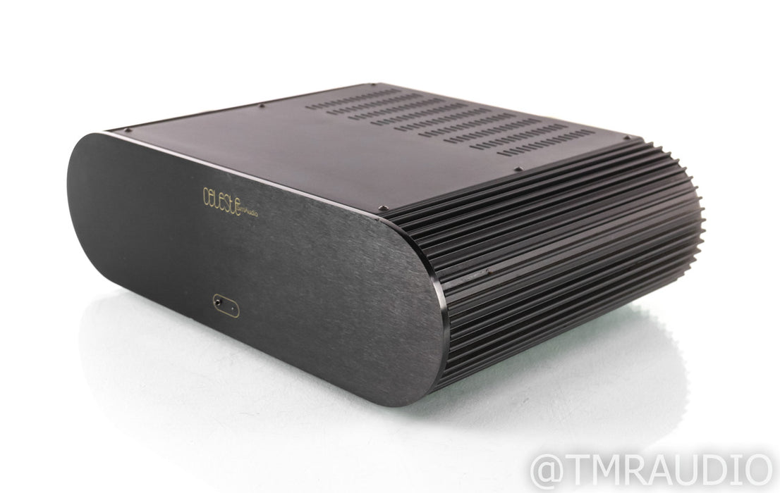 Simaudio Celeste W-4070SE Classic Stereo Power Amplifier; W4070 SE (1/8)