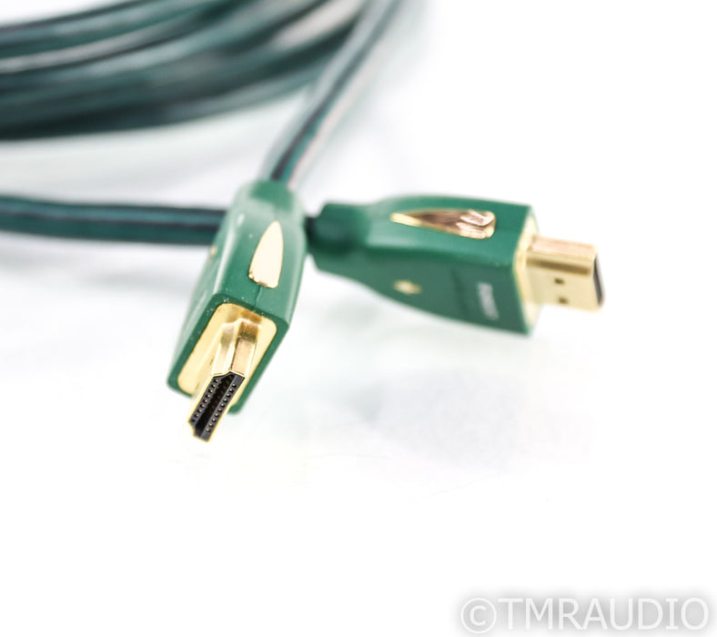AudioQuest Forest HDMI Cable; 3m Digital Interconnect; High Speed w/ Ethernet