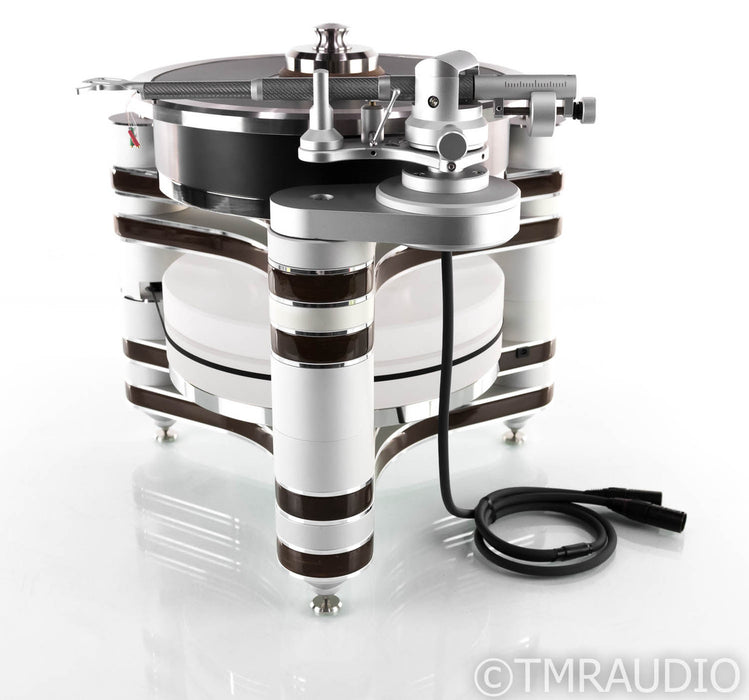 Clearaudio Master Innovation Wood Turntable