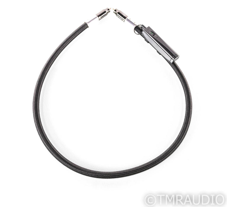 AudioQuest WEL Signature Digital RCA Coaxial Cable; 1m Interconnect; 72v DBS