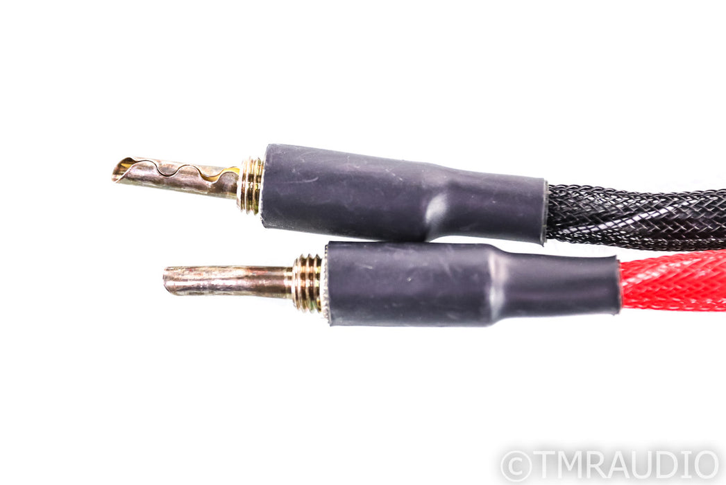 Wireworld Mini Eclipse 7 Speaker Cables; 2.5m Pair