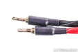 Wireworld Mini Eclipse 7 Speaker Cables; 2.5m Pair