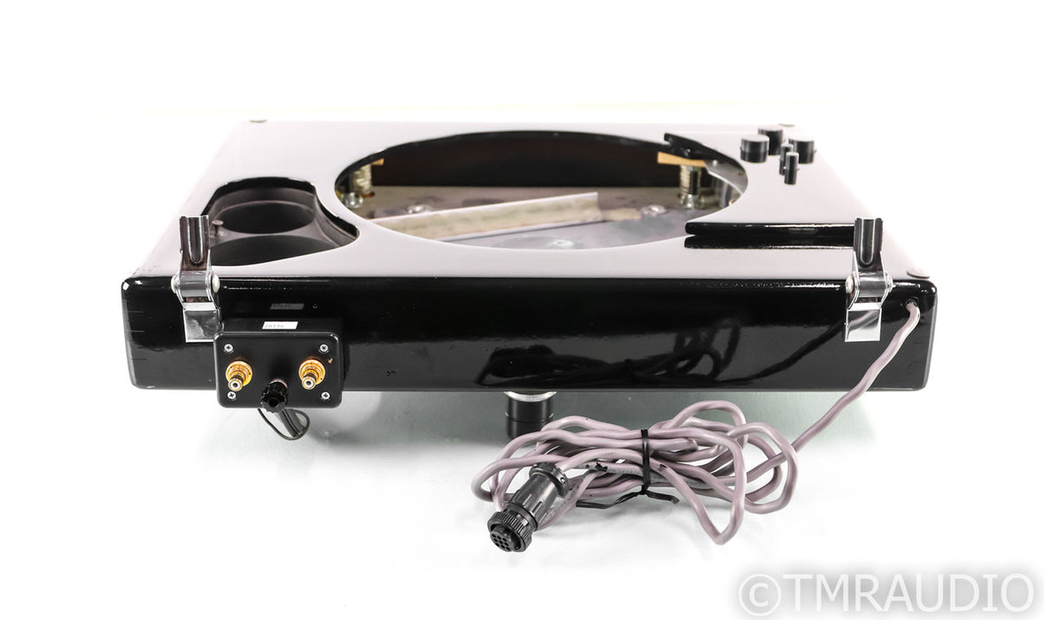 Sota Star Saphire Turntable Plinth w/ Dustcover; (No Platter / Tonearm)